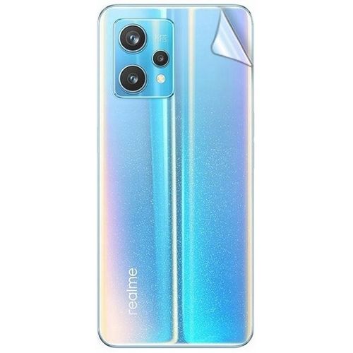 [3 Pièces]Verre Trempé Pour Film Hydrogel 3d À L'arrière Du Realme 9 Pro,Protection D'écran Anti-Rayures Sans Bulles