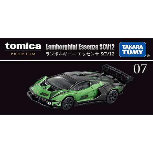 couleur TP07 Takara Tomy Mini voiture en alliage moulé, jouet de sport, véhicules en métal, différents Styles, cadeaux pour enfants