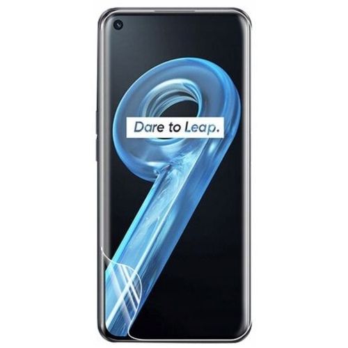 [3 Pièces]Verre Trempé Pour Realme 9 Pro Hydrogel Plein Écran,Protection D'écran Anti-Rayures Sans Bulles