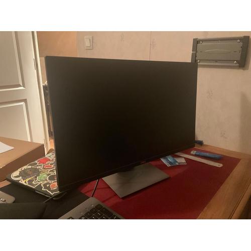 Écran Dell P2419H 1920 px par 1080 24" Full HD LCD à rétroéclairage LED IPS 60 Hz 8 ms Noir