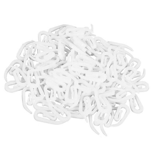 Crochets Pour Rideaux En Pp, Épingles Pour Rideaux, Crochets De Plissage, Pour Fenêtre