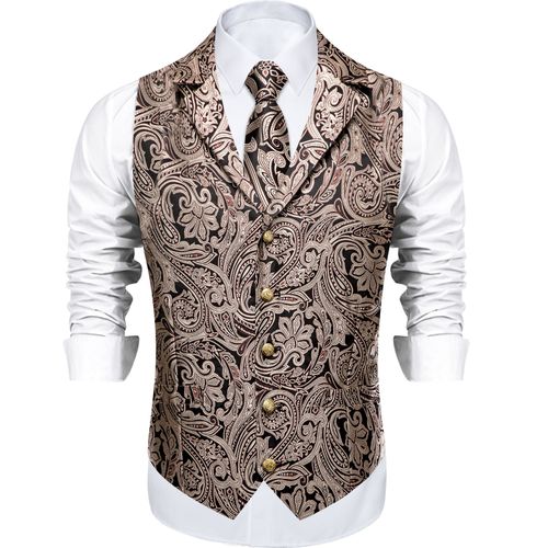 Ensemble De Vêtement Victorien À Carreaux Verts Pour Homme,Gilet Gothique,Veste,Smoking,Ixde Mariage