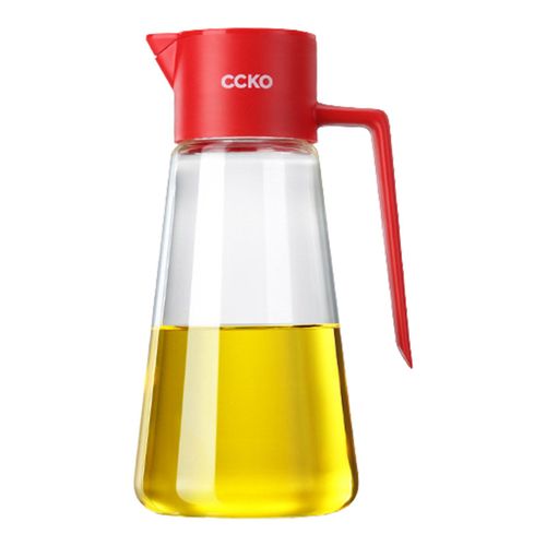 Bouteille D'huile D'olive En Verre, Distributeur D'huile, Pot, Sauce Étanche, Bouteille De Vinaigre, Saucière, Bouteille Verseur D'huile Pour La Cuisson, Distributeur De Miel