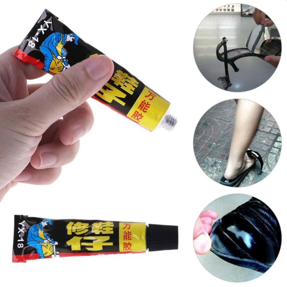 Super colle liquide impermable et forte, 1 pice, tissu de ...