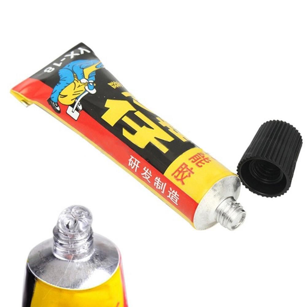 Super colle liquide impermable et forte, 1 pice, tissu de ... - 3