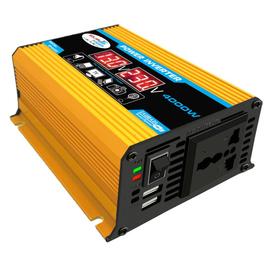 Convertisseur / Onduleur 12V vers 220V 4000 watts made in China