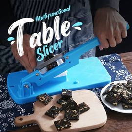 Trancheur De Viande De Table, Couteau, Trancheur De Table, Aide À La Cuisine, Trancheur De Viande, Légumes, Pain, Jambon, Machine À Rouleaux De Mouton