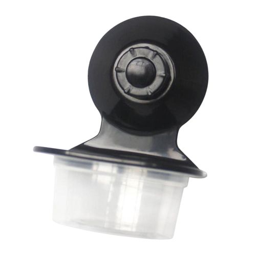 Mangeoire Pour Reptiles, Récipient À Ventouse, Bol D'alimentation En Eau, Bord D'alimentation Pour Ver Caméléon Dragon Barbu, Accessoires De Tortue