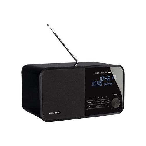 Grundig TR2500DAB+ Noir