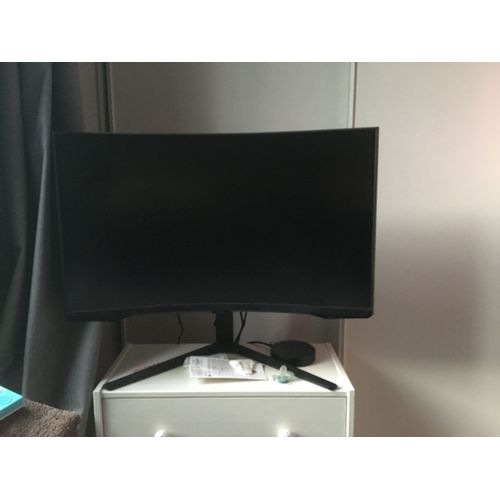 Odyssey G6 32" G65B - Noir - WQHD - Écran PC Gaming