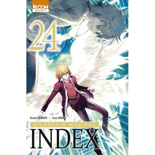 A Certain Magical Index - Tome 24
