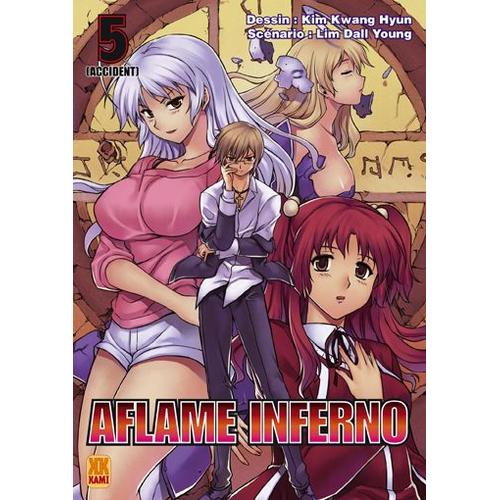 Aflame Inferno - Tome 5