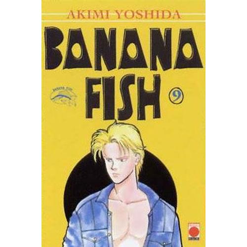 Banana Fish - Tome 9