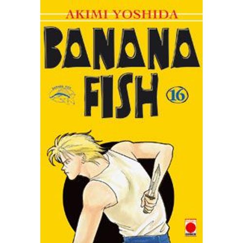 Banana Fish - Tome 16