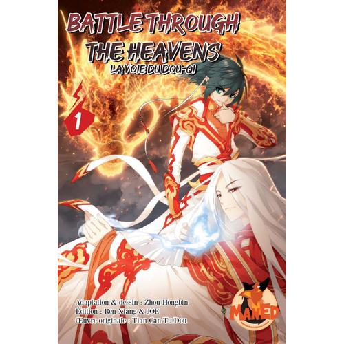 Battle Through The Heavens - Btth - Tome 1