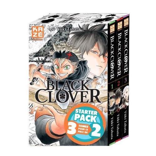 Black Clover - Coffret Collector