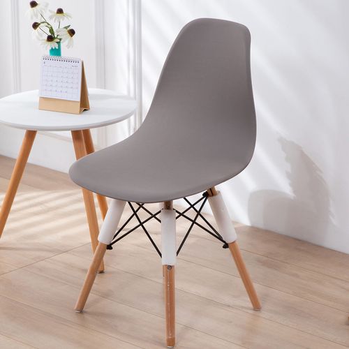Housse De Chaise De Bar, En Polyester, Élastique, Pour Cérémonies À Domicile