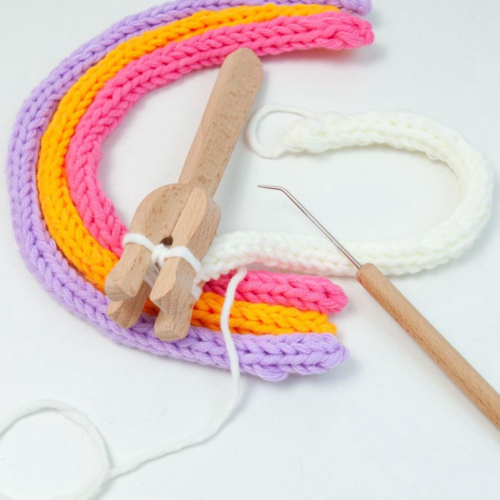 Kit De Fourchettes Et D'aiguilles  Tricoter, Tissage  La M... - 2