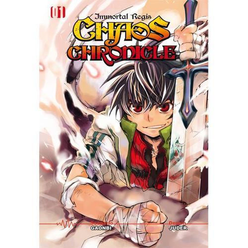 Chaos Chronicle - Immortal Regis (Booken) - Tome 1