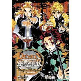 Avis manga : Demon Slayer (Tome 3) - A la une