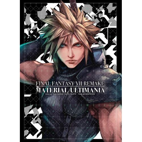Final Fantasy Vii Remake - Material Ultimania