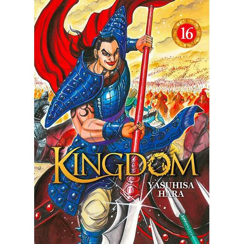 Kingdom - Tome 16