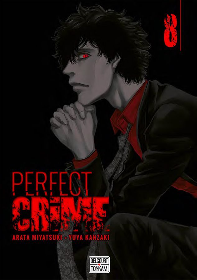 Perfect Crime - Tome 8