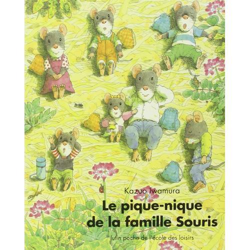 Pique Nique De La Famille Souris (Le)