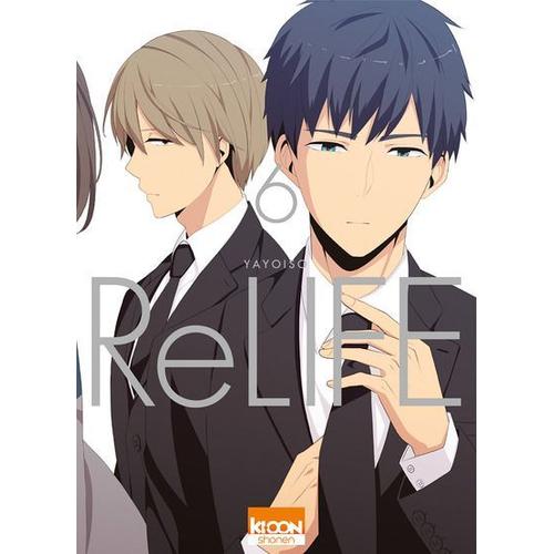 Relife - Tome 6