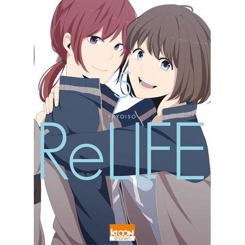 Relife - Tome 5