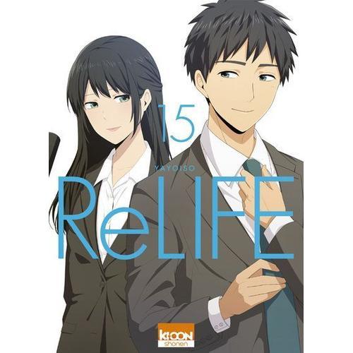 Relife - Tome 15
