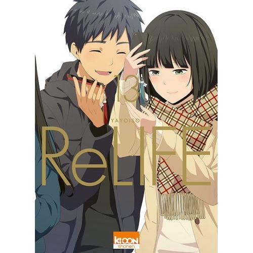 Relife - Tome 13