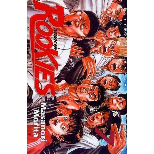 Rookies - Tome 7