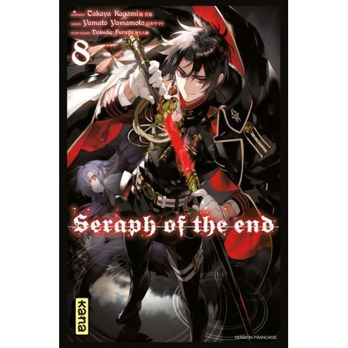 Seraph Of The End - Tome 8