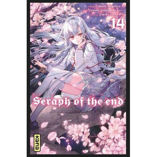 Seraph Of The End - Tome 14