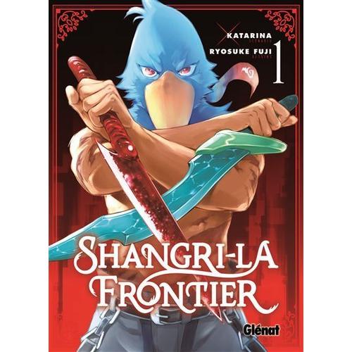 Shangri-La Frontier - Edition Spéciale Fnac - Tome 1