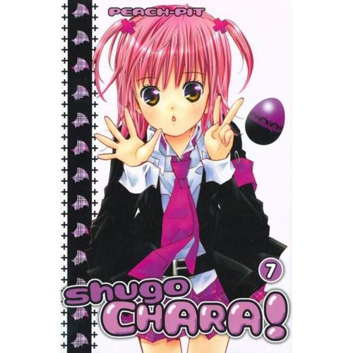 Shugo Chara ! - France Loisirs - Tome 4