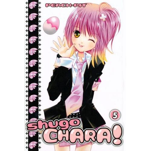 Shugo Chara ! - France Loisirs - Tome 3