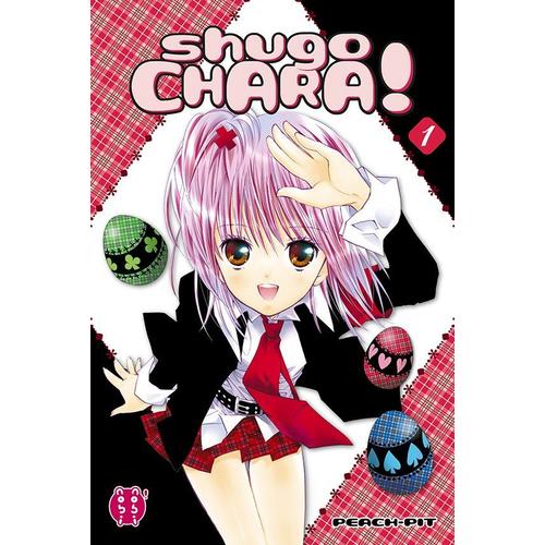 Shugo Chara ! - Edition Double - Tome 1