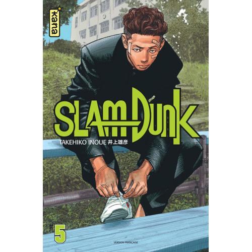 Slam Dunk - Star Edition - Tome 5