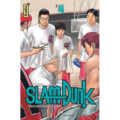 Slam Dunk - Star Edition - Tome 4