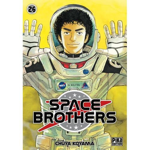 Space Brothers - Tome 26