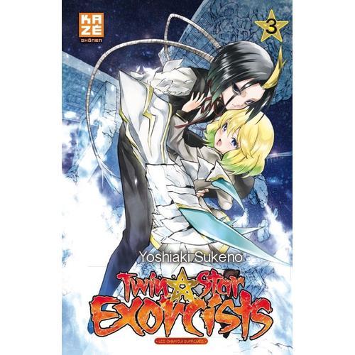 Twin Star Exorcists - Tome 3