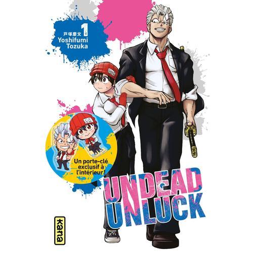 Undead Unluck - Collector - Tome 1