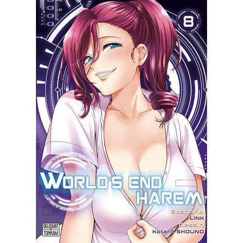 World's End Harem - Tome 8