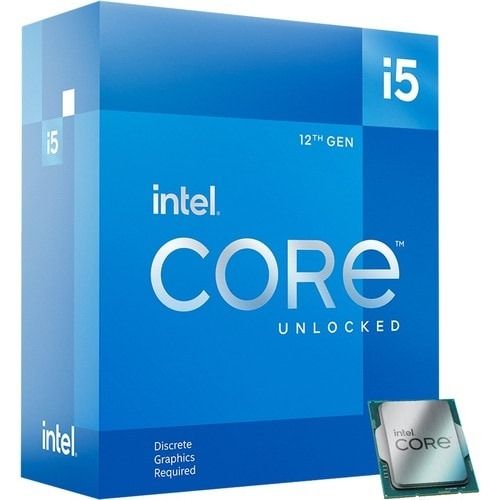 Processeur Intel Core i5 12600KF Box image 1 | Rakuten
