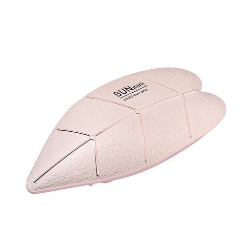 Usb - Mini Sèche Ongles Uv Led Usb 6w, Lampe Pour Manucure Gel, Séchage De Colle, Souris Pliable, Luminothérapie