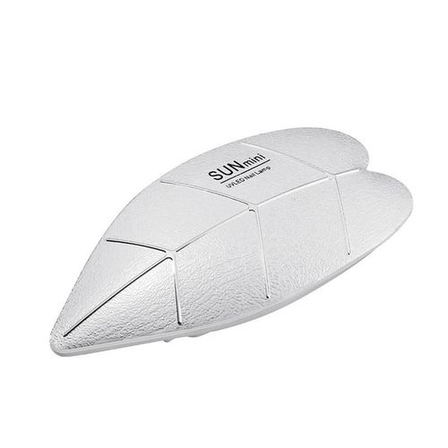 Usb - Mini Sèche Ongles Uv Led Usb 6w, Lampe Pour Manucure Gel, Séchage De Colle, Souris Pliable, Luminothérapie