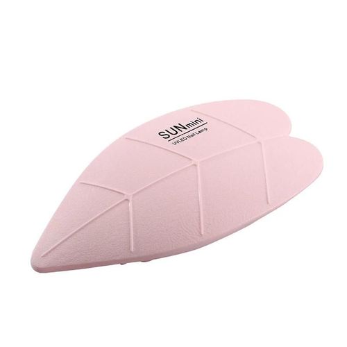 Usb - Mini Sèche Ongles Uv Led Usb 6w, Lampe Pour Manucure Gel, Séchage De Colle, Souris Pliable, Luminothérapie
