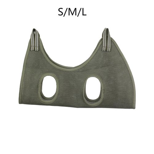 Hamac De Toilettage Pour Chiens, Fournitures De Toilettage Pour Animaux De Compagnie, Sac De Retenue Durable Pour Chiots, Coupe-Ongles, Lavage